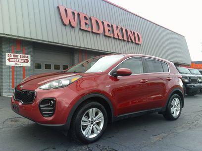 Used 2019 Kia Sportage LX