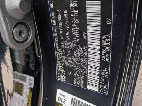 Used 2025 Toyota Sienna Platinum image 38