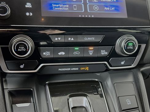 Used 2021 Honda CR-V Touring image 16