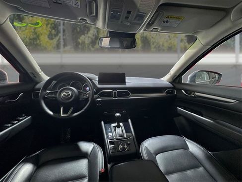 Used 2024 MAZDA CX-5 AWD 2.5 S w/ Preferred Package image 25