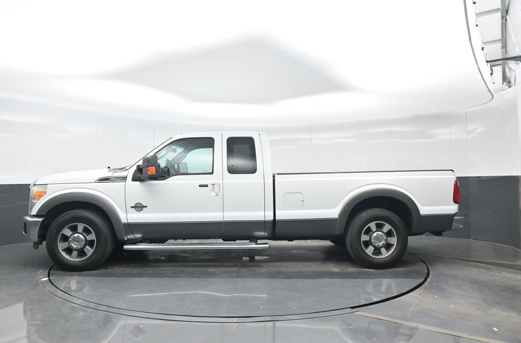 Used 2011 Ford F250 Lariat w/ Lariat Interior Pkg RWD image 7