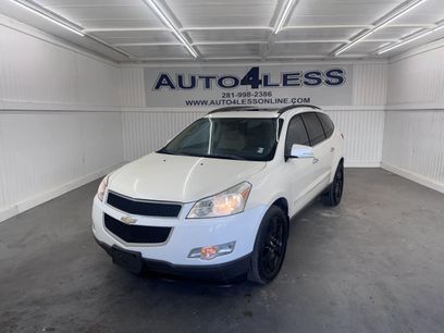 Used 2011 Chevrolet Traverse LTZ