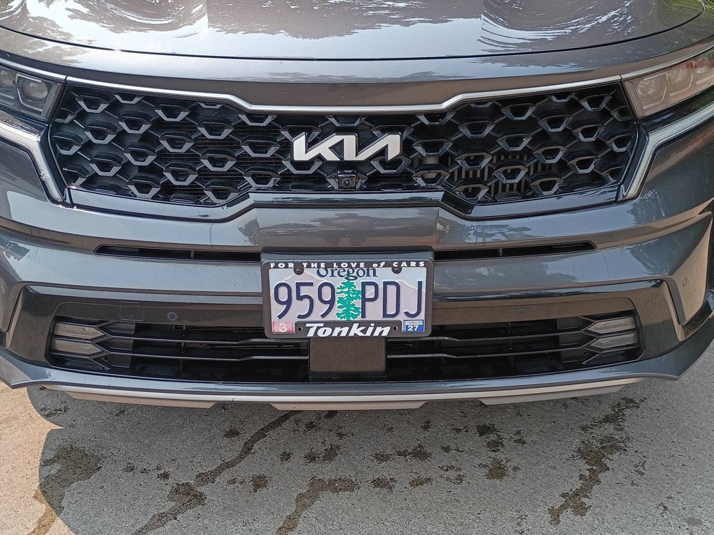 Used 2023 Kia Sorento SX Prestige AWD/4WD image 12