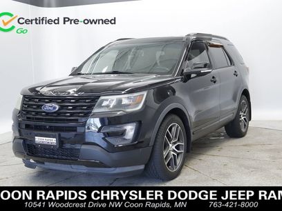 Used 2016 Ford Explorer Sport w/ Equipment Group 401A