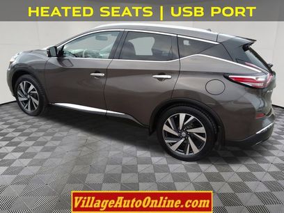 Used 2015 Nissan Murano Platinum w/ Platinum Technology Package