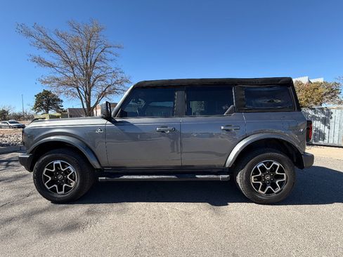 Used 2024 Ford Bronco Outer Banks image 12