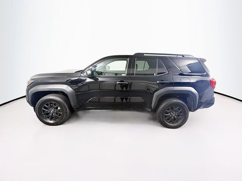 Used 2026 Toyota 4Runner SR5 AWD/4WD image 4