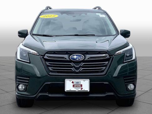 Certified 2023 Subaru Forester Limited AWD/4WD image 3