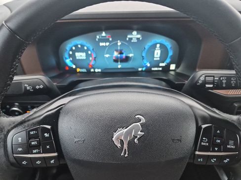 Used 2025 Ford Bronco Sport Outer Banks w/ Outer Banks Tech Package+ image 29