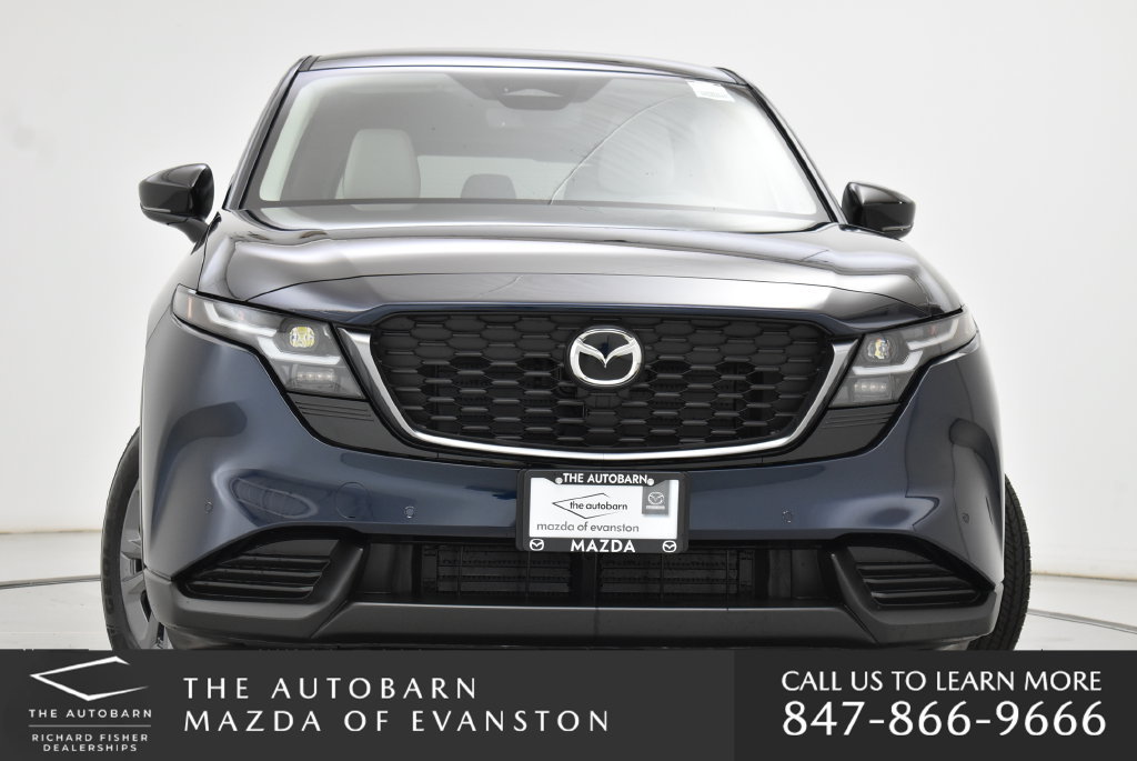 New 2026 MAZDA CX-5 Select AWD/4WD image 5