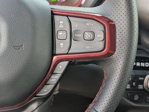 Used 2025 RAM 1500 Rebel w/ Rebel Level 1 Equipment Group AWD/4WD image 21