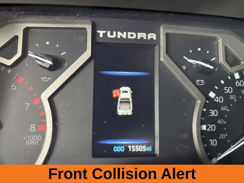 Used 2025 Toyota Tundra SR5 image 12