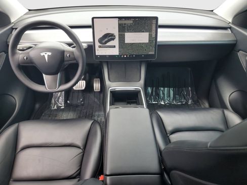 Used 2021 Tesla Model Y Performance AWD/4WD image 11