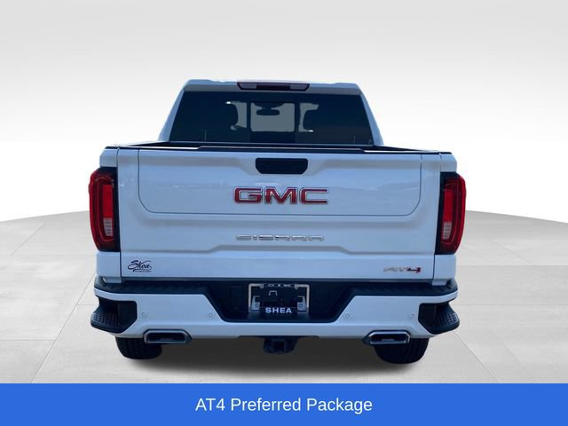 Certified 2024 GMC Sierra 1500 AT4 w/ AT4 Premium Package AWD/4WD image 4