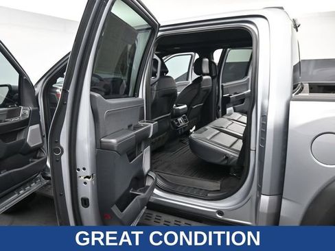 Certified 2023 Ford F150 Raptor AWD/4WD image 17