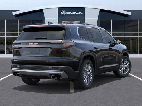 New 2025 GMC Acadia Elevation w/ Elevation Premium Package FWD image 4