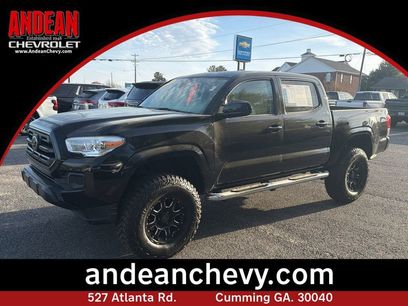 Used 2019 Toyota Tacoma SR w/ SR Convenience Package