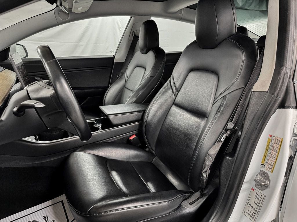 Used 2018 Tesla Model 3 Long Range AWD/4WD image 9