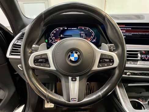 Used 2021 BMW X7 M50i w/ Executive Package AWD/4WD image 23