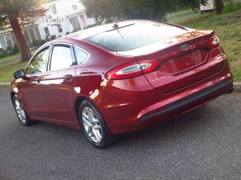 Used 2013 Ford Fusion SE FWD image 20