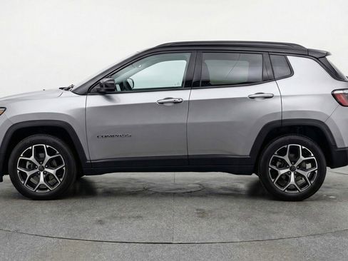 Used 2025 Jeep Compass Limited image 5