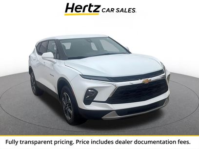 Used 2025 Chevrolet Blazer LT