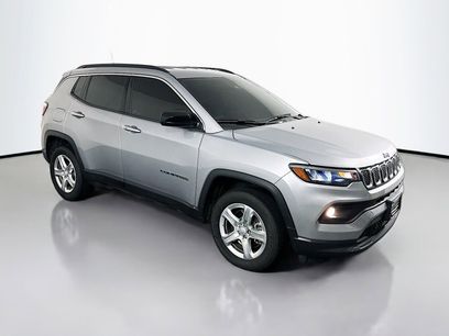 Used 2024 Jeep Compass Latitude