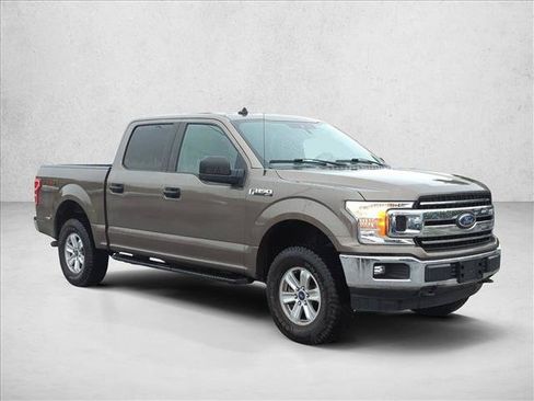 Used 2019 Ford F150 XLT AWD/4WD image 3