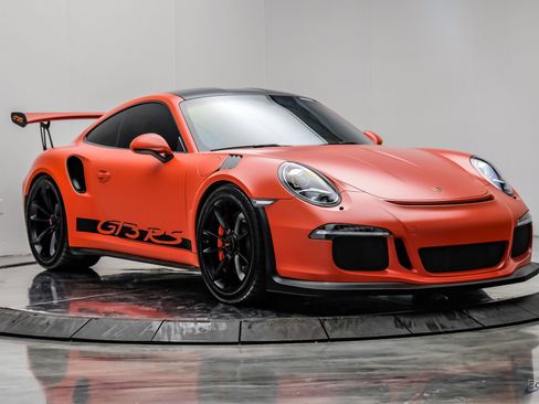 Used 2016 Porsche 911 GT3 RS RWD image 31