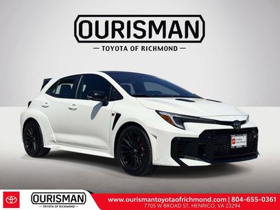 Certified 2025 Toyota Corolla GR