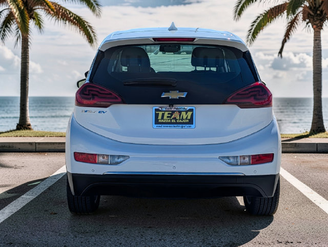 Used 2021 Chevrolet Bolt LT FWD image 6