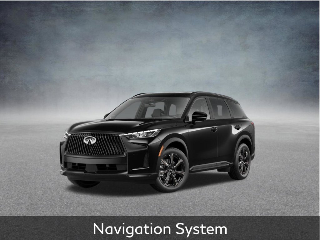 New 2027 INFINITI QX60 Autograph w/ Dark Cargo Package AWD/4WD image 2
