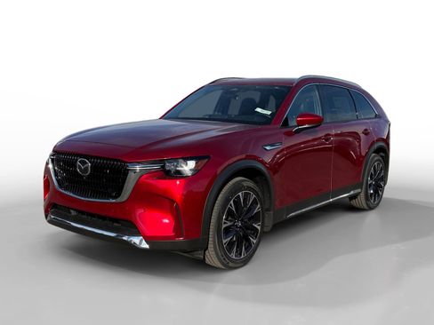 New 2026 MAZDA CX-90 Plug-In Hybrid w/ Premium Plus image 1