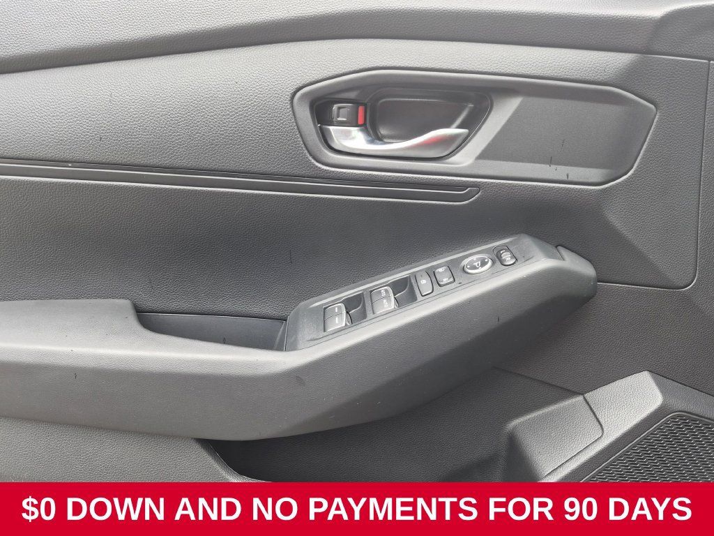 Used 2025 Honda Accord LX image 11