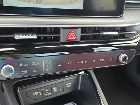 New 2026 Kia K5 GT-Line w/ GT-Line Red Interior Package FWD image 24