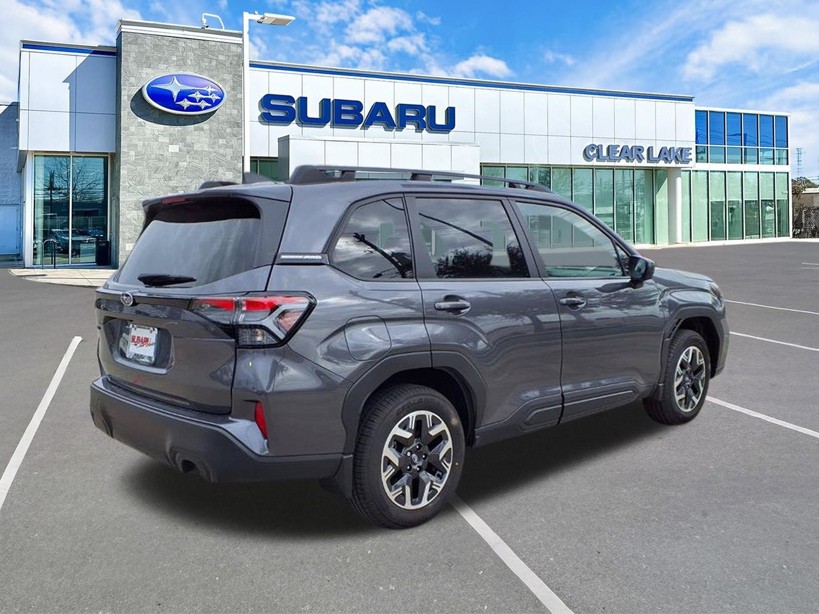 New 2026 Subaru Forester Premium AWD/4WD image 4