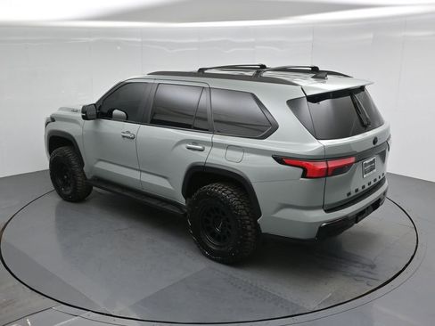 Used 2024 Toyota Sequoia Limited w/ Nightshade Package image 44