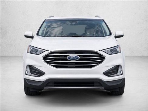Used 2022 Ford Edge SEL AWD/4WD image 2
