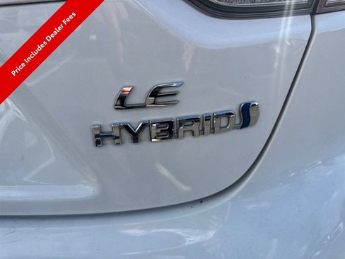 Used 2023 Toyota Corolla LE FWD image 7