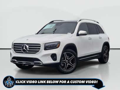 New 2026 Mercedes-Benz GLB 250 4MATIC