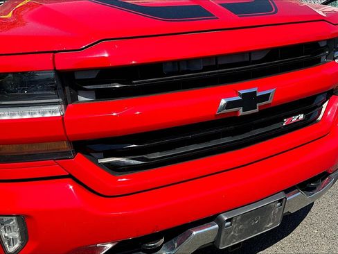 Used 2017 Chevrolet Silverado 1500 LT w/ Rally 2 Edition AWD/4WD image 24