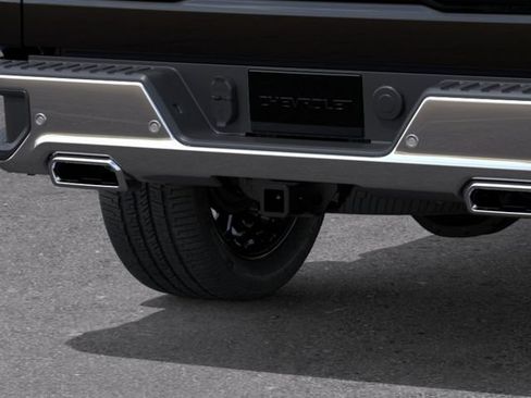 New 2026 Chevrolet Silverado 1500 LTZ w/ LTZ Premium Texas Edition AWD/4WD image 14