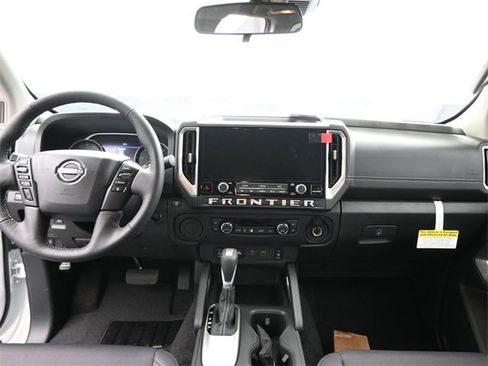 New 2026 Nissan Frontier SV w/ SV Convenience Package image 25