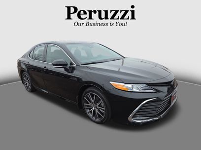 Certified 2023 Toyota Camry XLE w/ Cold Weather Package