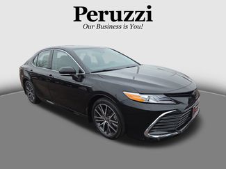 Certified 2023 Toyota Camry XLE w/ Cold Weather Package video 1