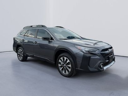 Certified 2024 Subaru Outback Limited