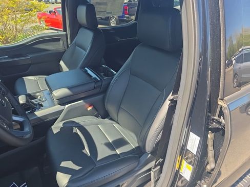 New 2025 Ford F150 Lariat w/ Equipment Group 502A High image 14