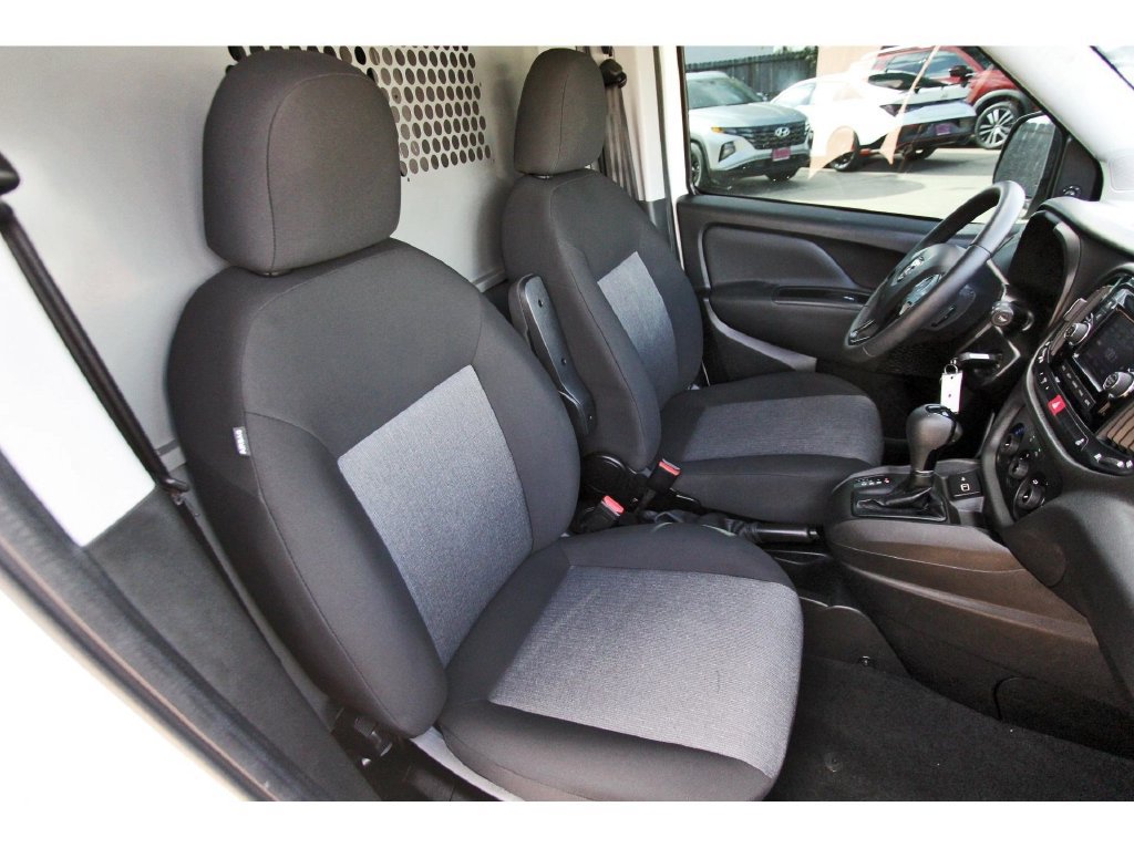 Used 2022 RAM ProMaster City Tradesman FWD image 12