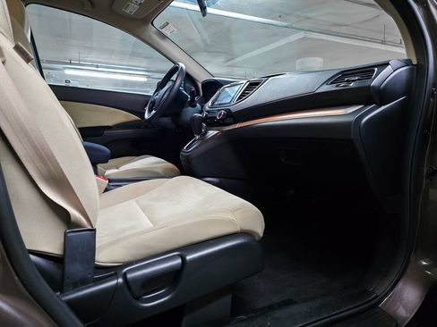 Used 2016 Honda CR-V EX image 34