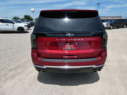 New 2026 Chevrolet Suburban High Country AWD/4WD image 5